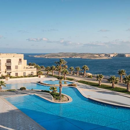 Cosy Apartment In Historic Fort Chambray, Gozo Mgarr Buitenkant foto