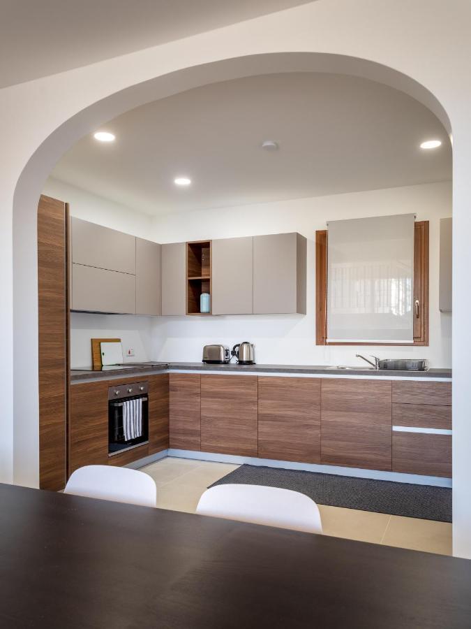 Cosy Apartment In Historic Fort Chambray, Gozo Mgarr Buitenkant foto
