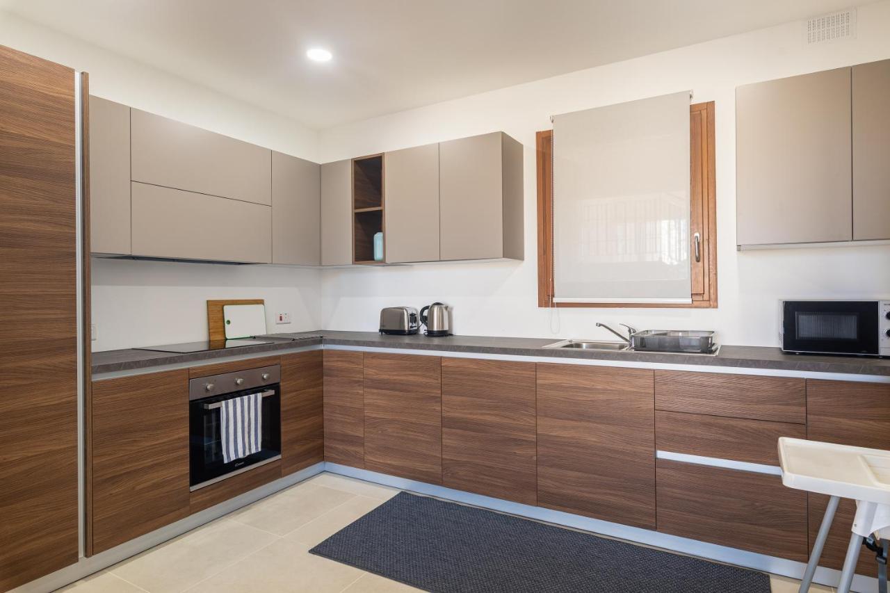 Cosy Apartment In Historic Fort Chambray, Gozo Mgarr Buitenkant foto