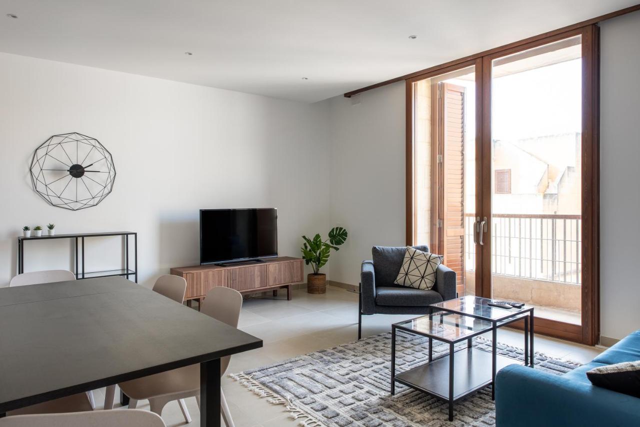 Cosy Apartment In Historic Fort Chambray, Gozo Mgarr Buitenkant foto
