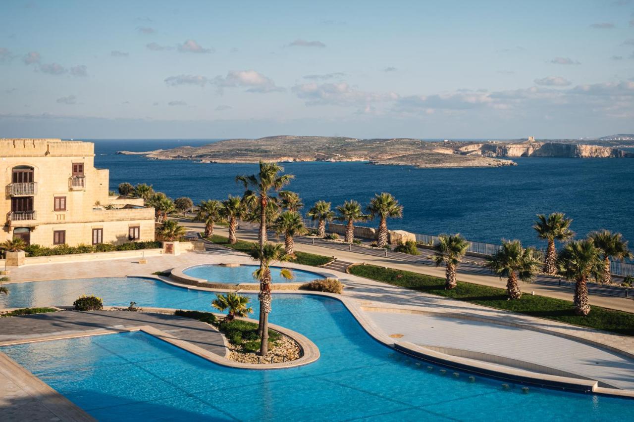 Cosy Apartment In Historic Fort Chambray, Gozo Mgarr Buitenkant foto
