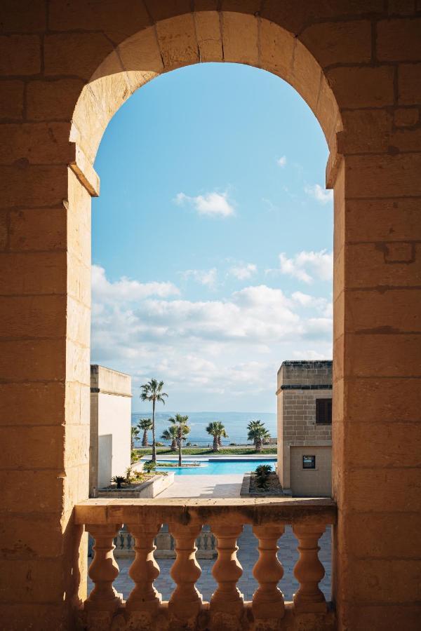 Cosy Apartment In Historic Fort Chambray, Gozo Mgarr Buitenkant foto