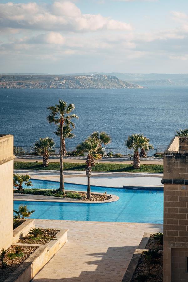 Cosy Apartment In Historic Fort Chambray, Gozo Mgarr Buitenkant foto